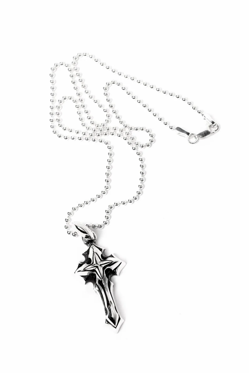 Loud Style Design - GET IN THE RING "ASH" SILVER PENDANT - Image 7