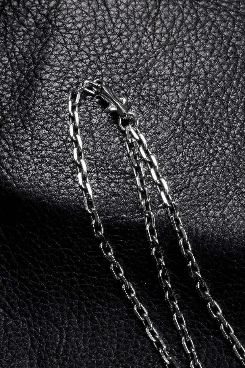 Loud Style Design - GET IN THE RING - ASSASSIN WIND - "LGN-106" SILVER NECKLACE - Image 22