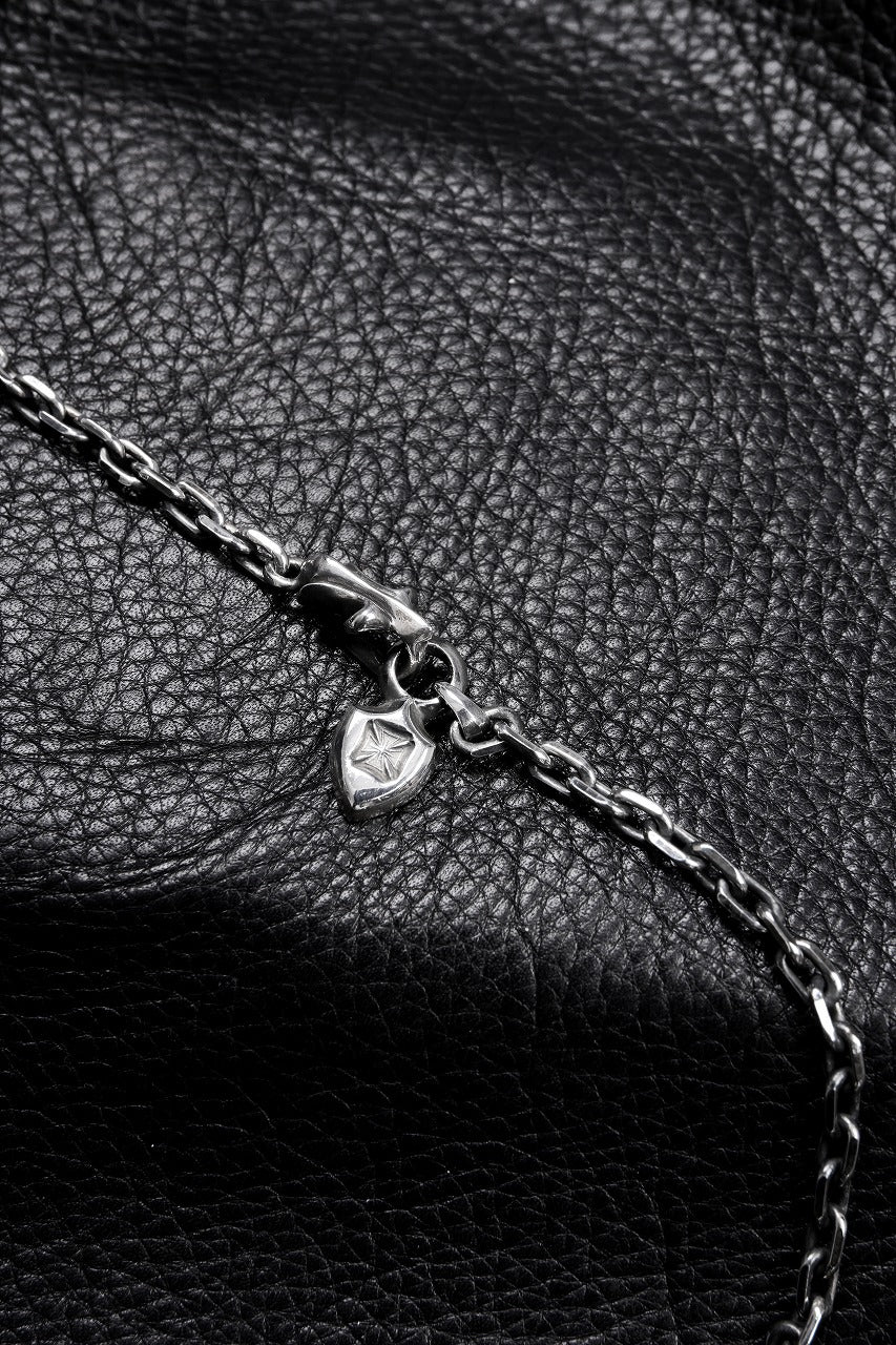 Loud Style Design - GET IN THE RING - FLUID VAIN - "LGN-013" SILVER NECKLACE - Image 15