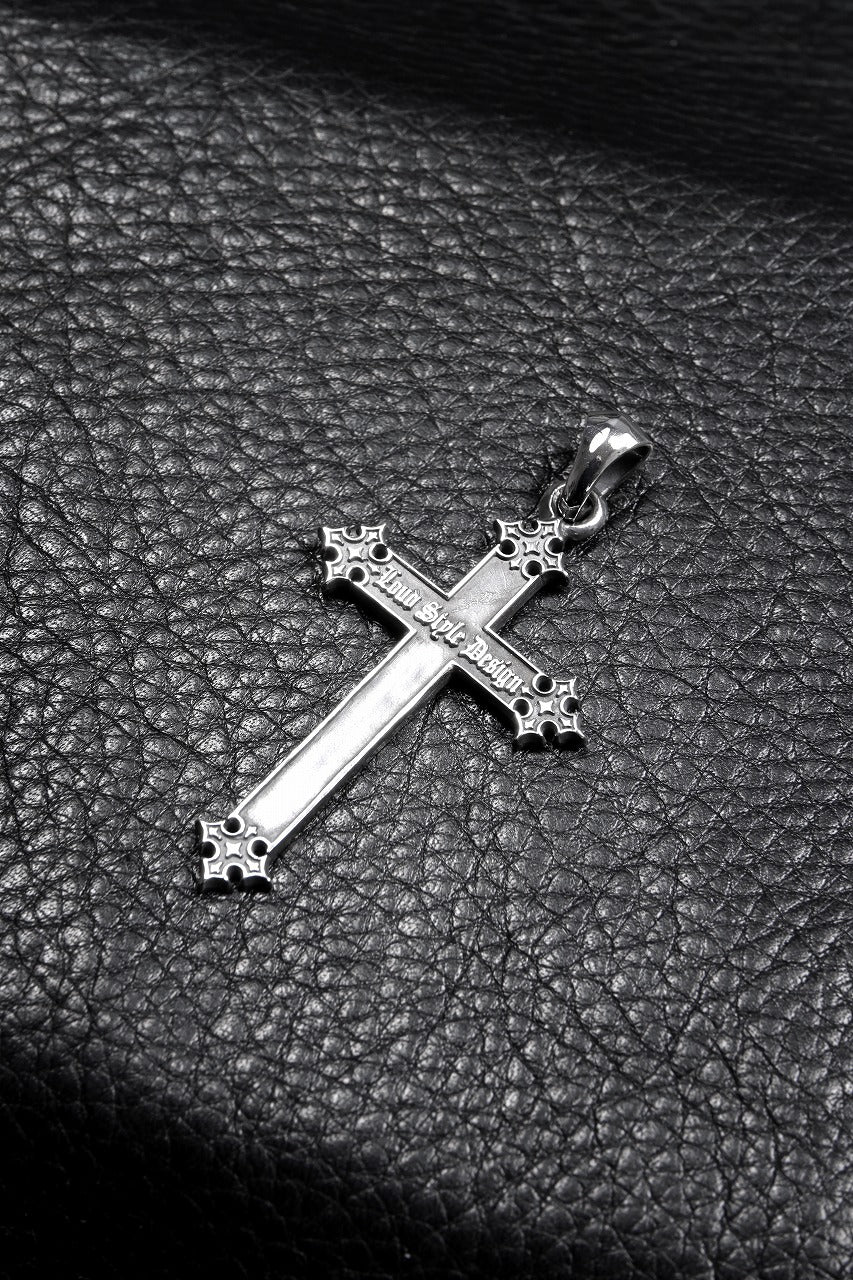 Loud Style Design - GET IN THE RING - Epitaph - "LGH-005" SILVER PENDANT - Image 11