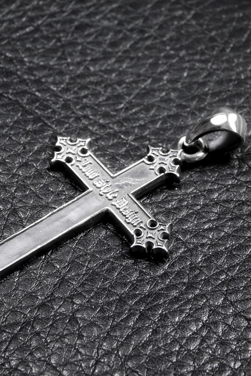 Loud Style Design - GET IN THE RING - Epitaph - "LGH-005" SILVER PENDANT - Image 14