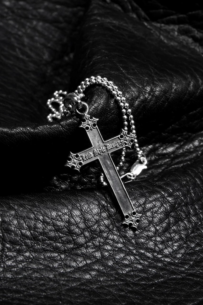 Loud Style Design - GET IN THE RING - Epitaph - "LGH-005" SILVER PENDANT - Image 20