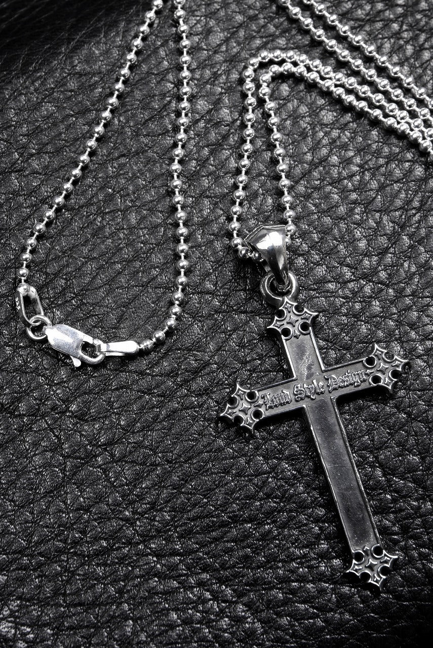 Loud Style Design - GET IN THE RING - Epitaph - "LGH-005" SILVER PENDANT - Image 21