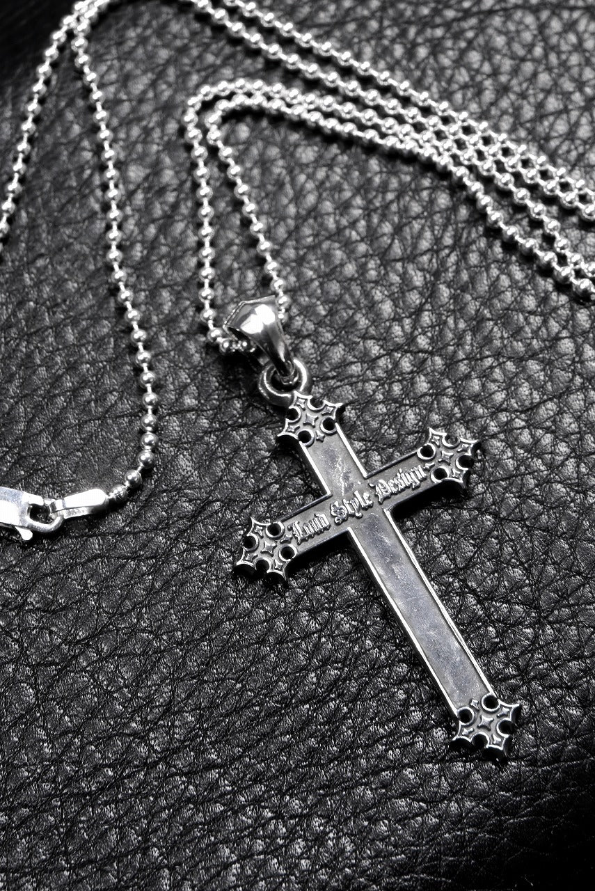 Loud Style Design - GET IN THE RING - Epitaph - "LGH-005" SILVER PENDANT - Image 22