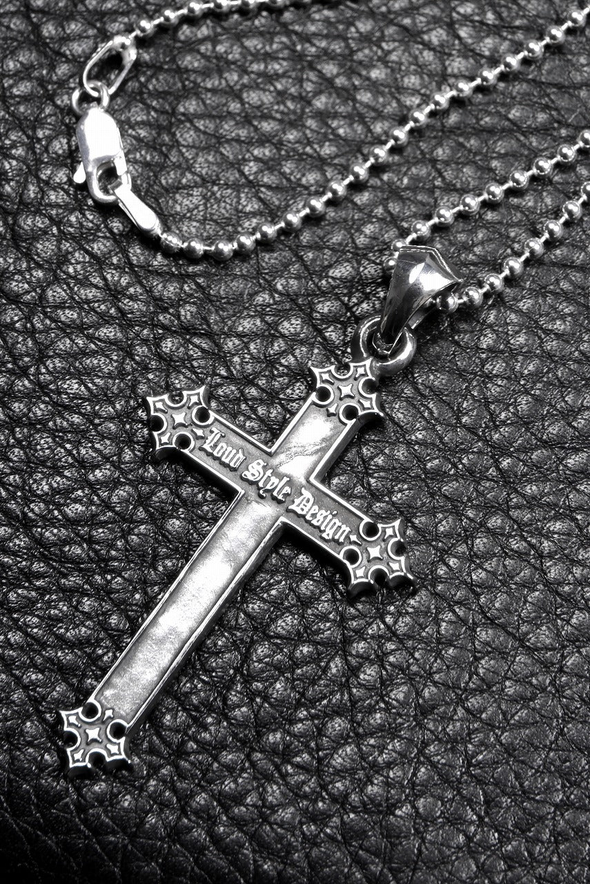 Loud Style Design - GET IN THE RING - Epitaph - "LGH-005" SILVER PENDANT - Image 23