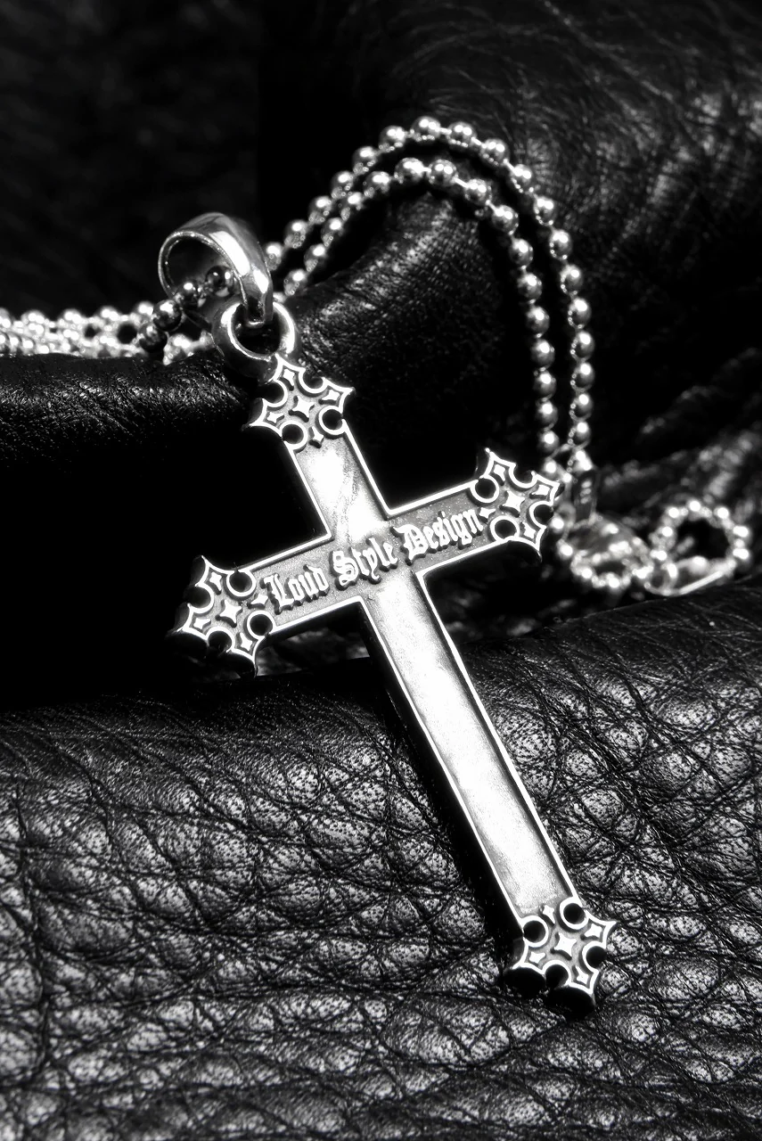 Loud Style Design - GET IN THE RING - Epitaph - "LGH-005" SILVER PENDANT - Image 25