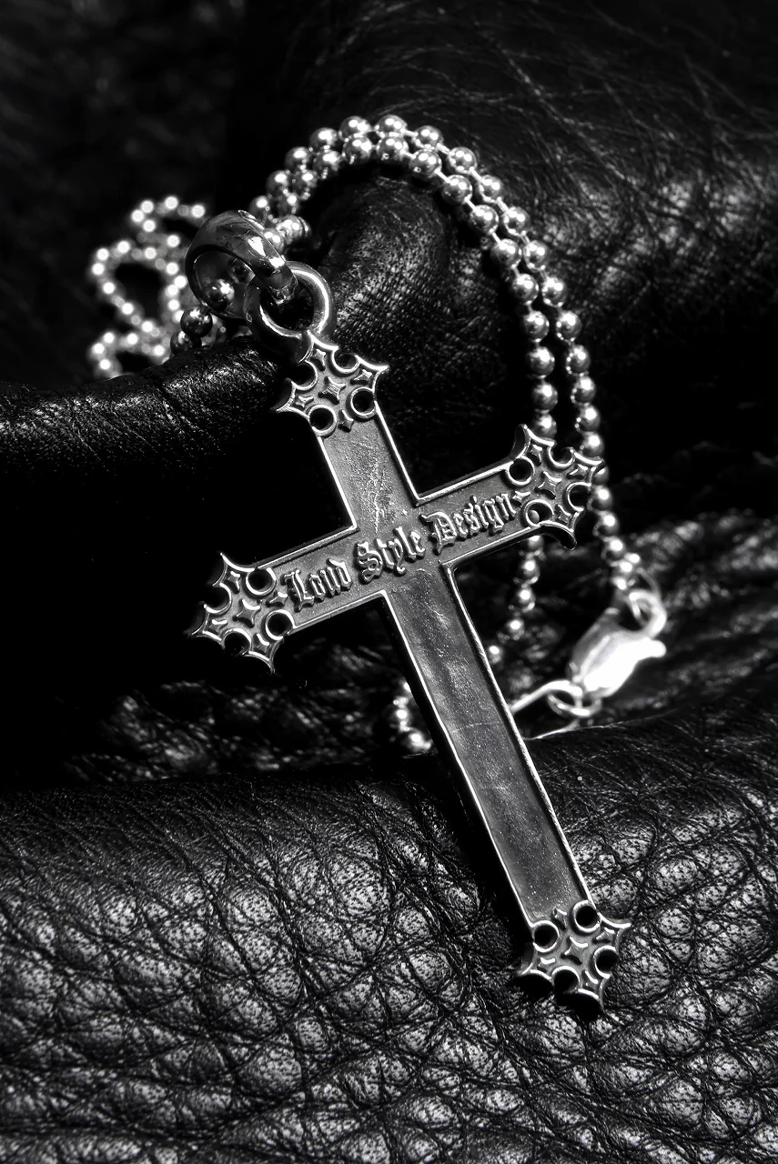 Loud Style Design - GET IN THE RING - Epitaph - "LGH-005" SILVER PENDANT - Image 26