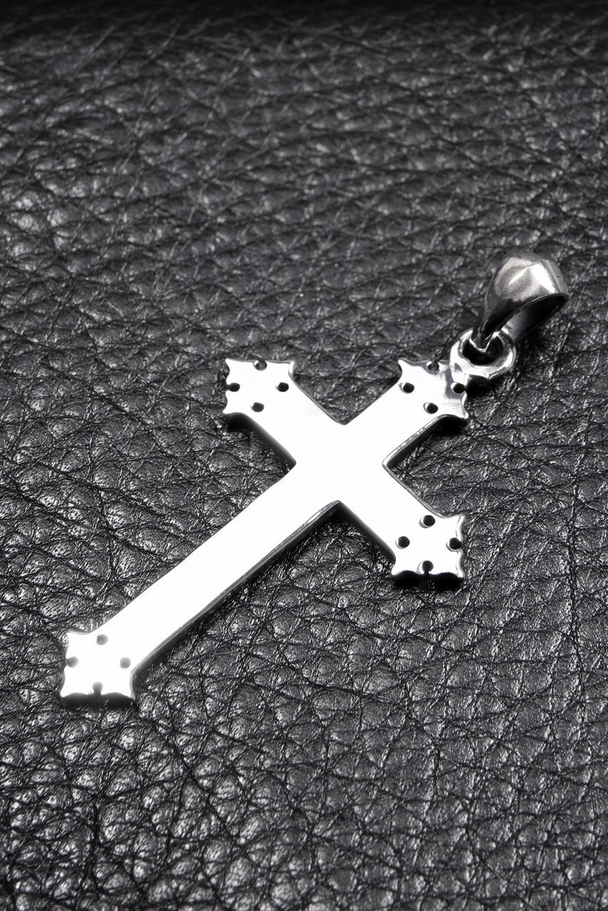 Loud Style Design - GET IN THE RING - Epitaph - "LGH-005" SILVER PENDANT - Image 6