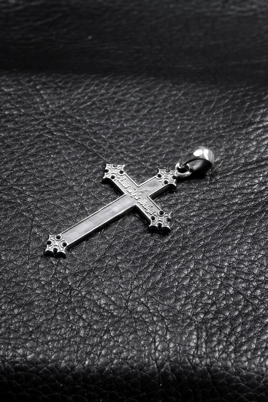 Loud Style Design - GET IN THE RING - Epitaph - "LGH-005" SILVER PENDANT - Image 9