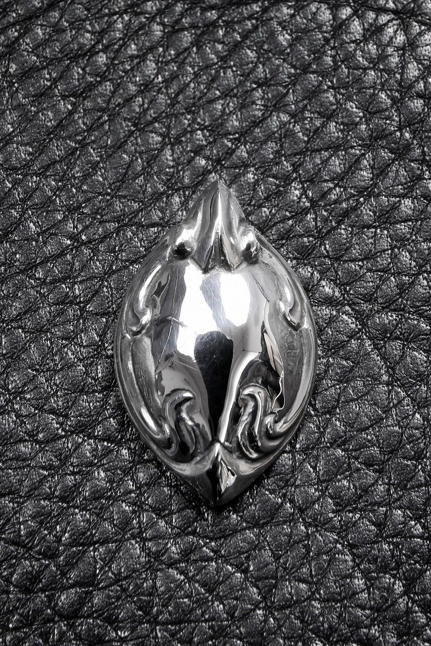 Loud Style Design - GET IN THE RING - REMAIN PIECE - "LGH-008" SILVER PENDANT
