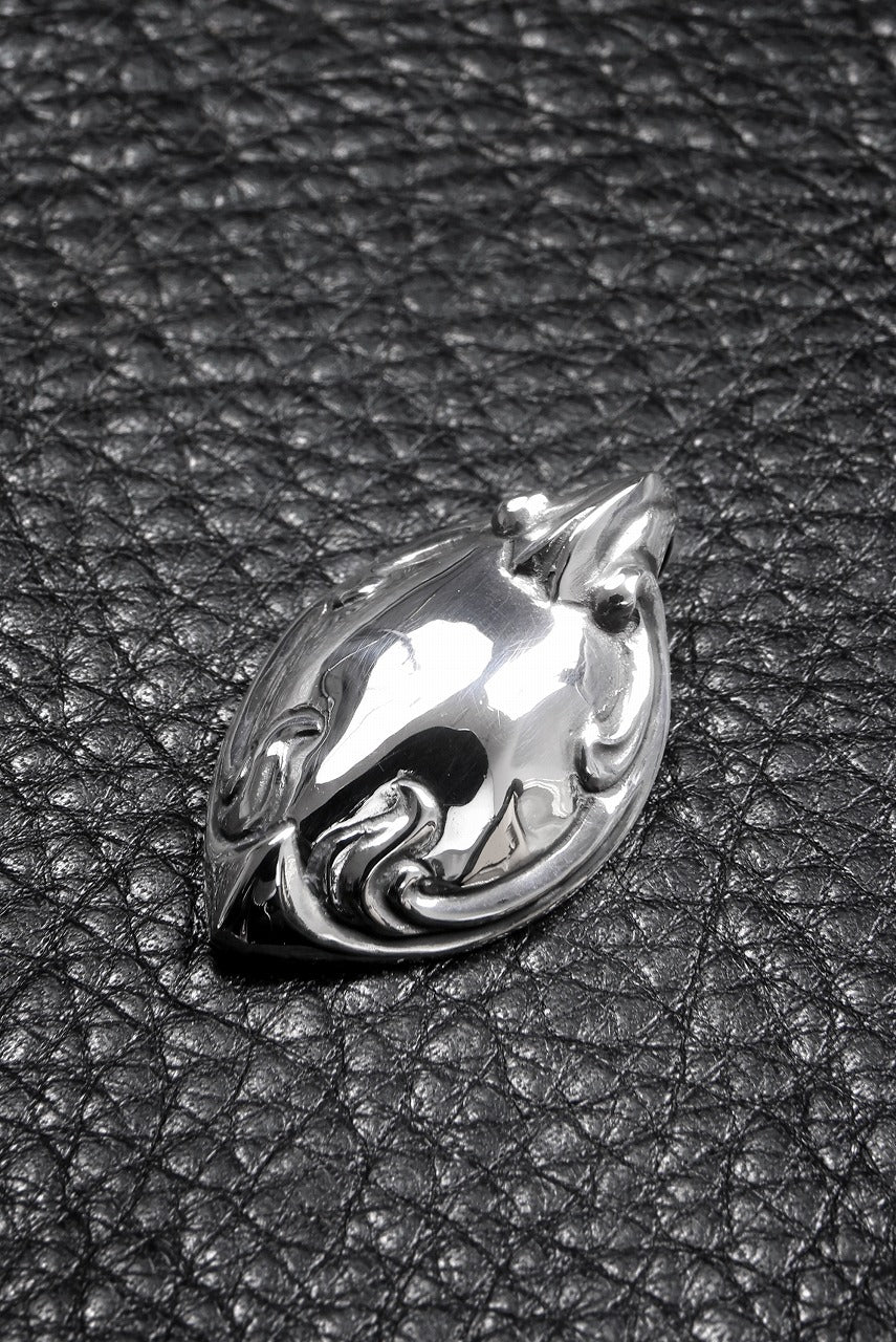 Loud Style Design - GET IN THE RING - REMAIN PIECE - "LGH-008" SILVER PENDANT - Image 3