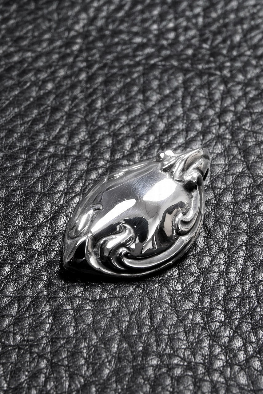 Loud Style Design - GET IN THE RING - REMAIN PIECE - "LGH-008" SILVER PENDANT - Image 4