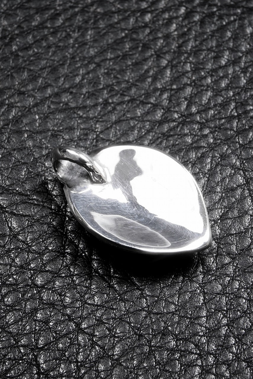 Loud Style Design - GET IN THE RING - REMAIN PIECE - "LGH-008" SILVER PENDANT - Image 5