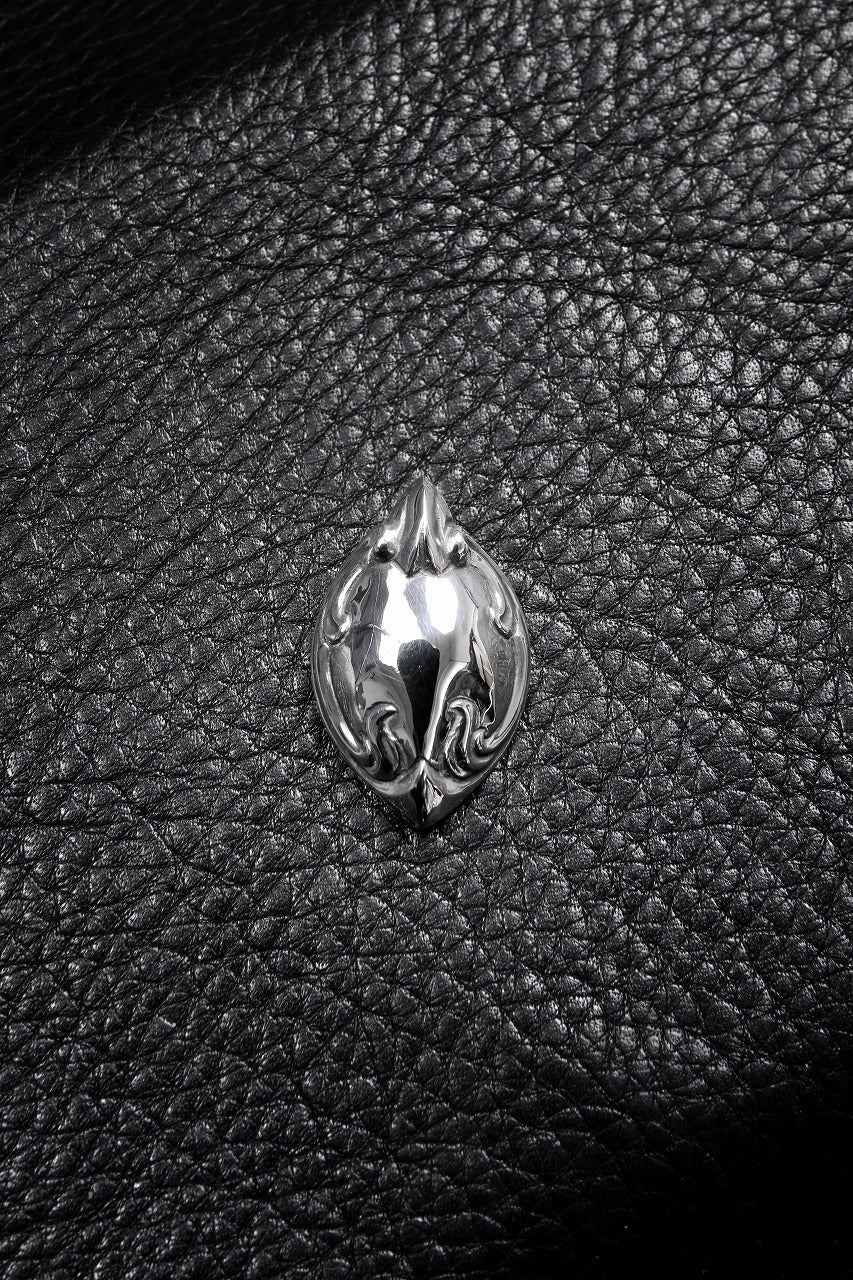Loud Style Design - GET IN THE RING - REMAIN PIECE - "LGH-008" SILVER PENDANT - Image 6
