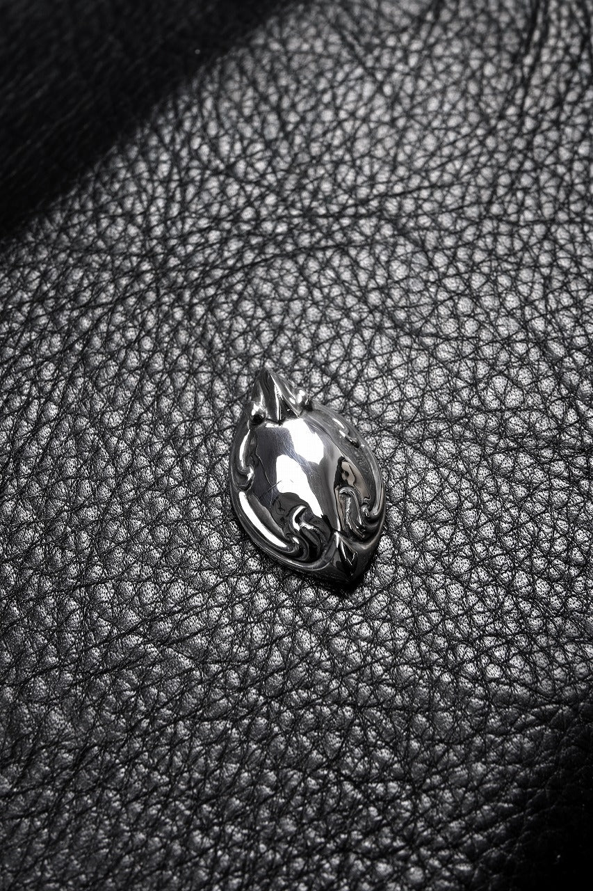 Loud Style Design - GET IN THE RING - REMAIN PIECE - "LGH-008" SILVER PENDANT - Image 7