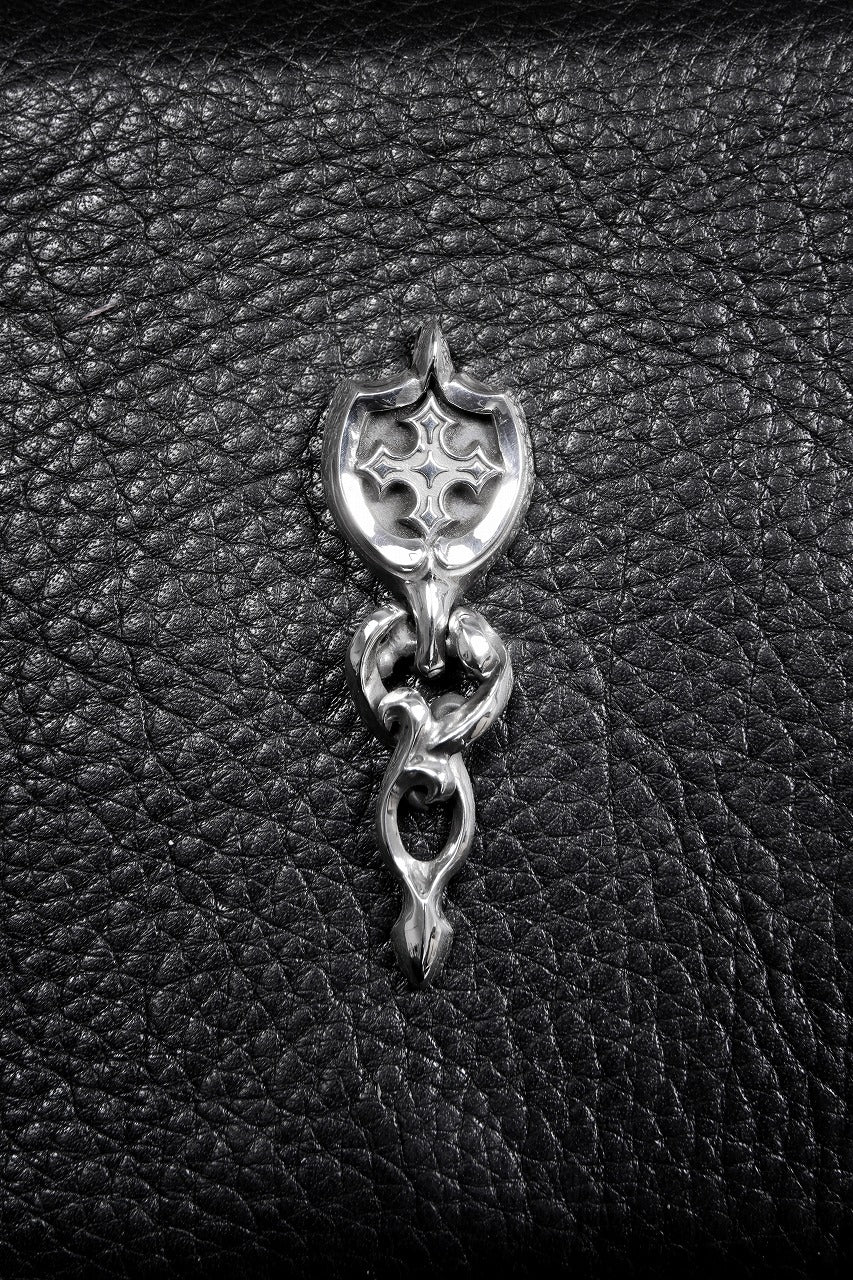 Loud Style Design - GET IN THE RING - INFLAME - "LGH-012" SILVER PENDANT - Image 7
