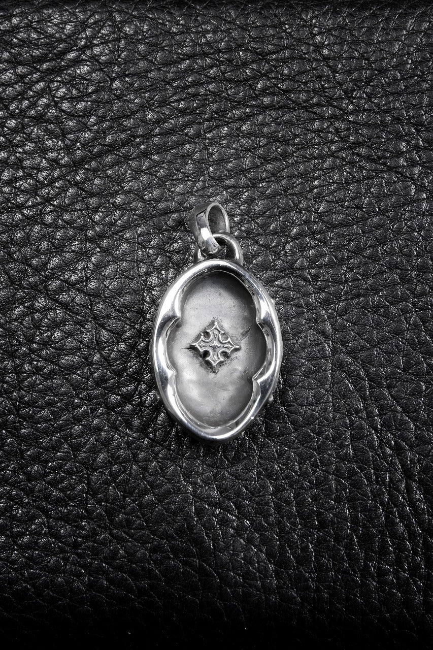 Loud Style Design - GET IN THE RING - Blind - "LGH-013" SILVER PENDANT - Image 11
