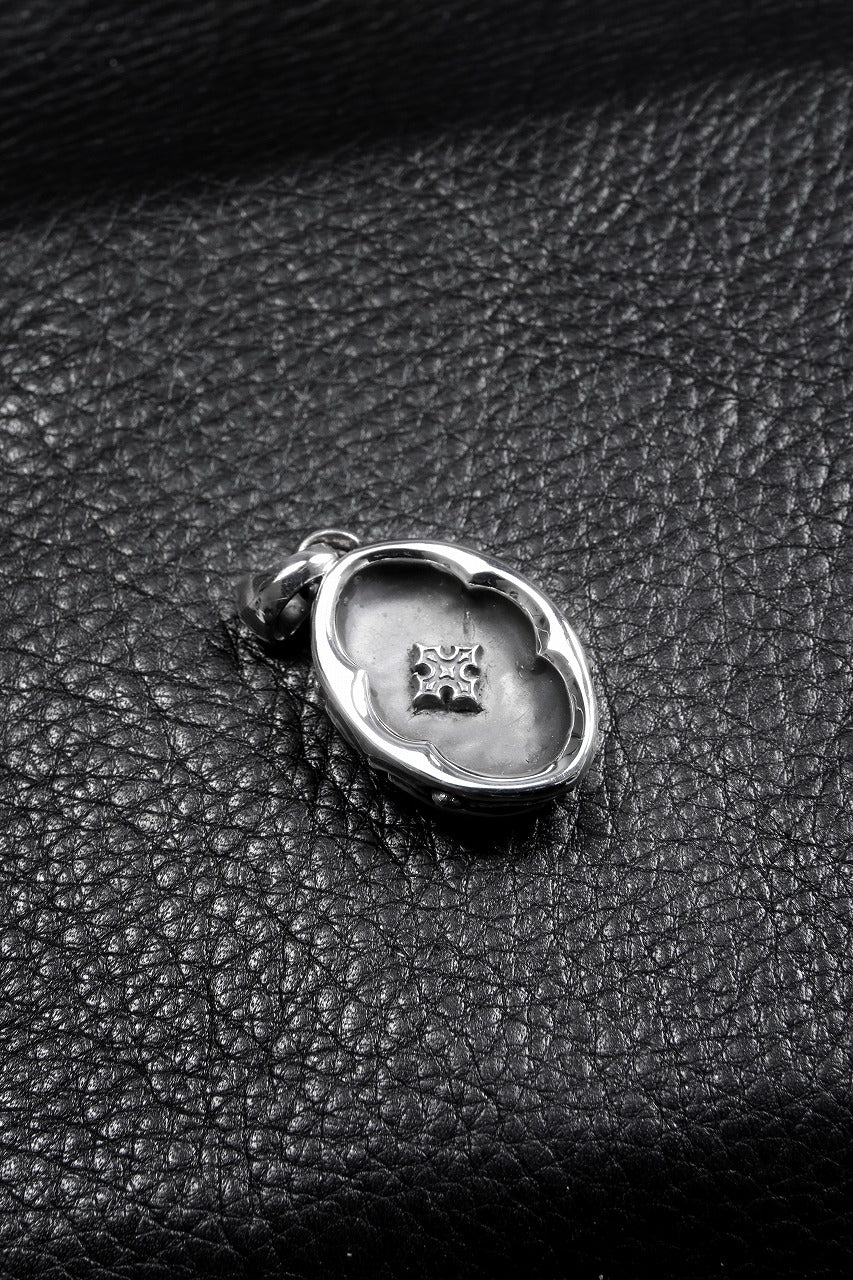 Loud Style Design - GET IN THE RING - Blind - "LGH-013" SILVER PENDANT - Image 12