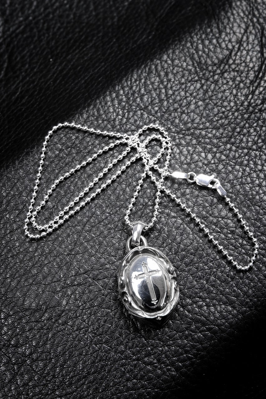 Loud Style Design - GET IN THE RING - Blind - "LGH-013" SILVER PENDANT - Image 13