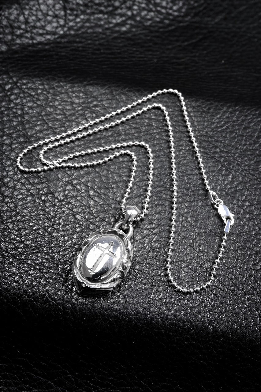 Loud Style Design - GET IN THE RING - Blind - "LGH-013" SILVER PENDANT - Image 15