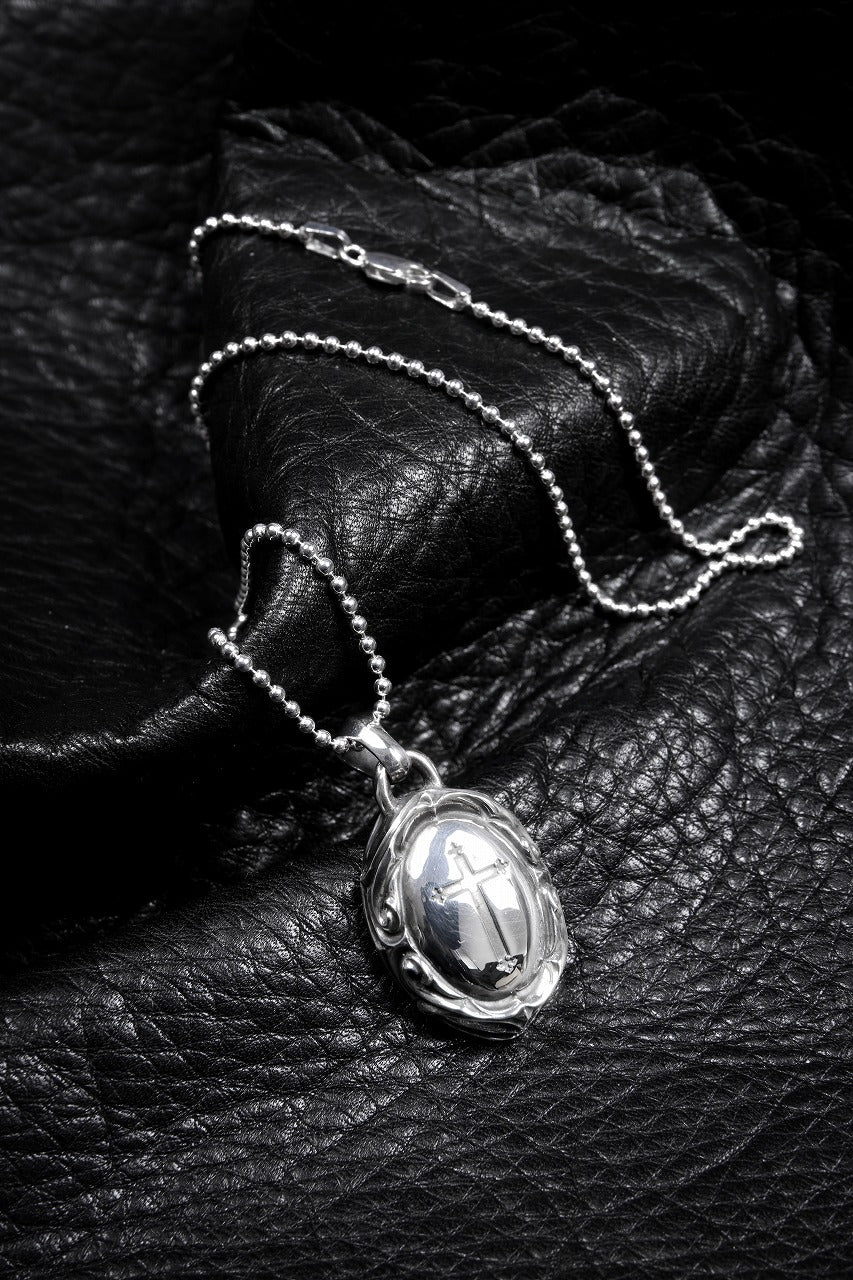 Loud Style Design - GET IN THE RING - Blind - "LGH-013" SILVER PENDANT - Image 16