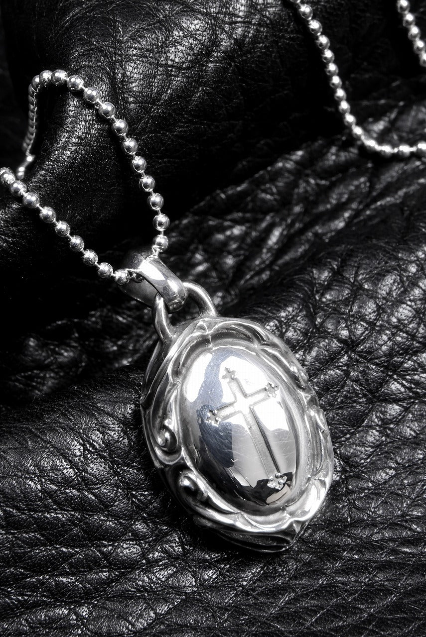 Loud Style Design - GET IN THE RING - Blind - "LGH-013" SILVER PENDANT - Image 17