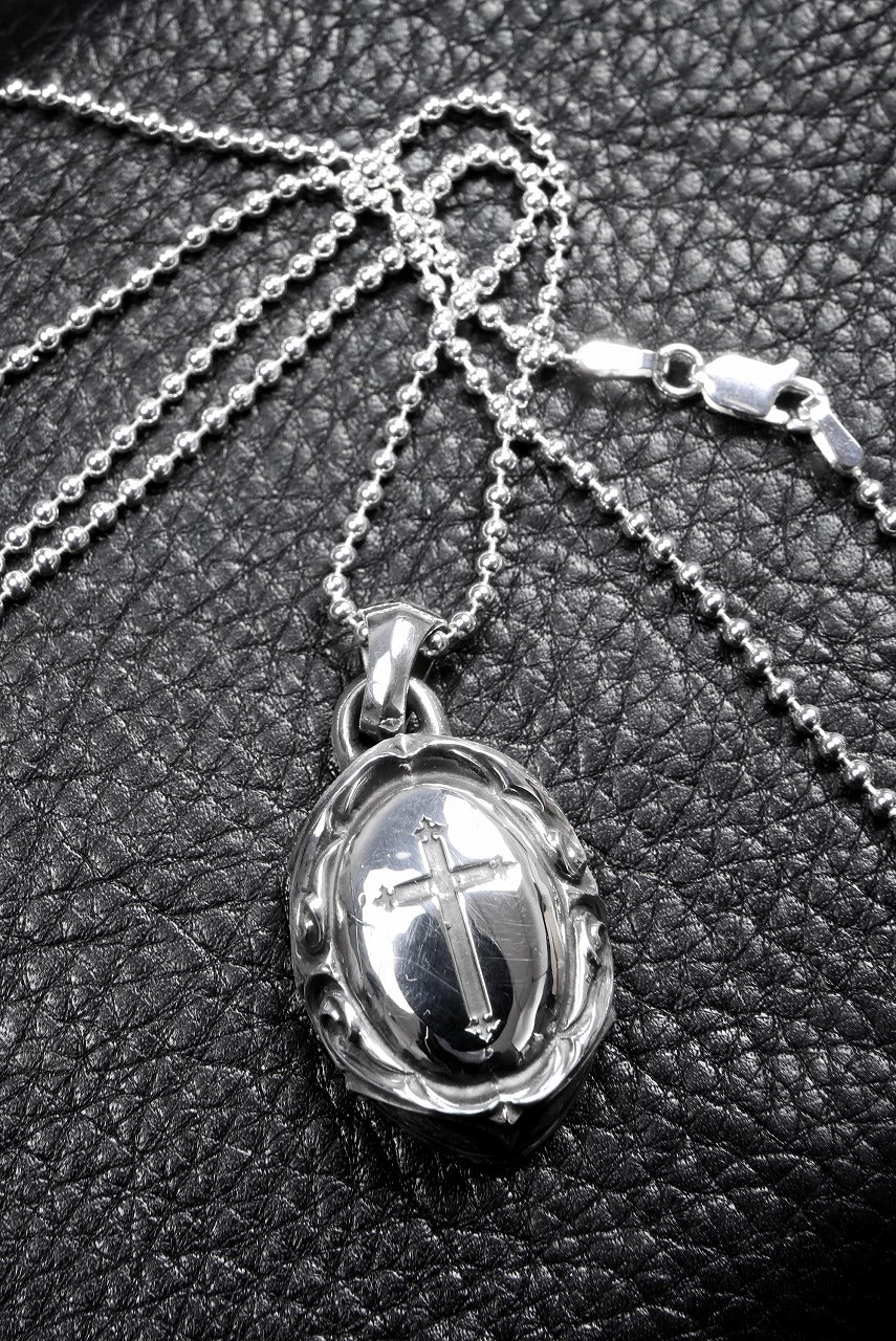 Loud Style Design - GET IN THE RING - Blind - "LGH-013" SILVER PENDANT - Image 18