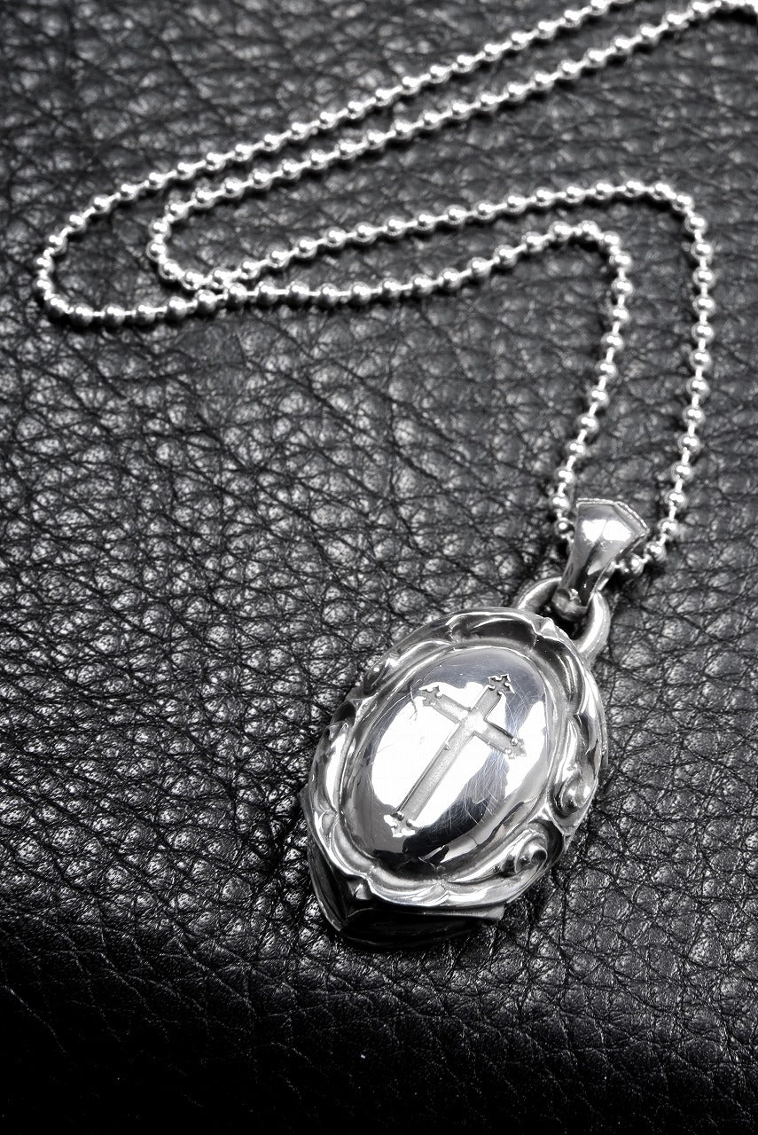 Loud Style Design - GET IN THE RING - Blind - "LGH-013" SILVER PENDANT - Image 20