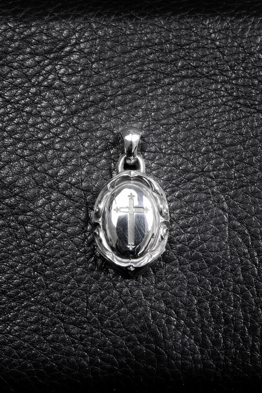 Loud Style Design - GET IN THE RING - Blind - "LGH-013" SILVER PENDANT - Image 7