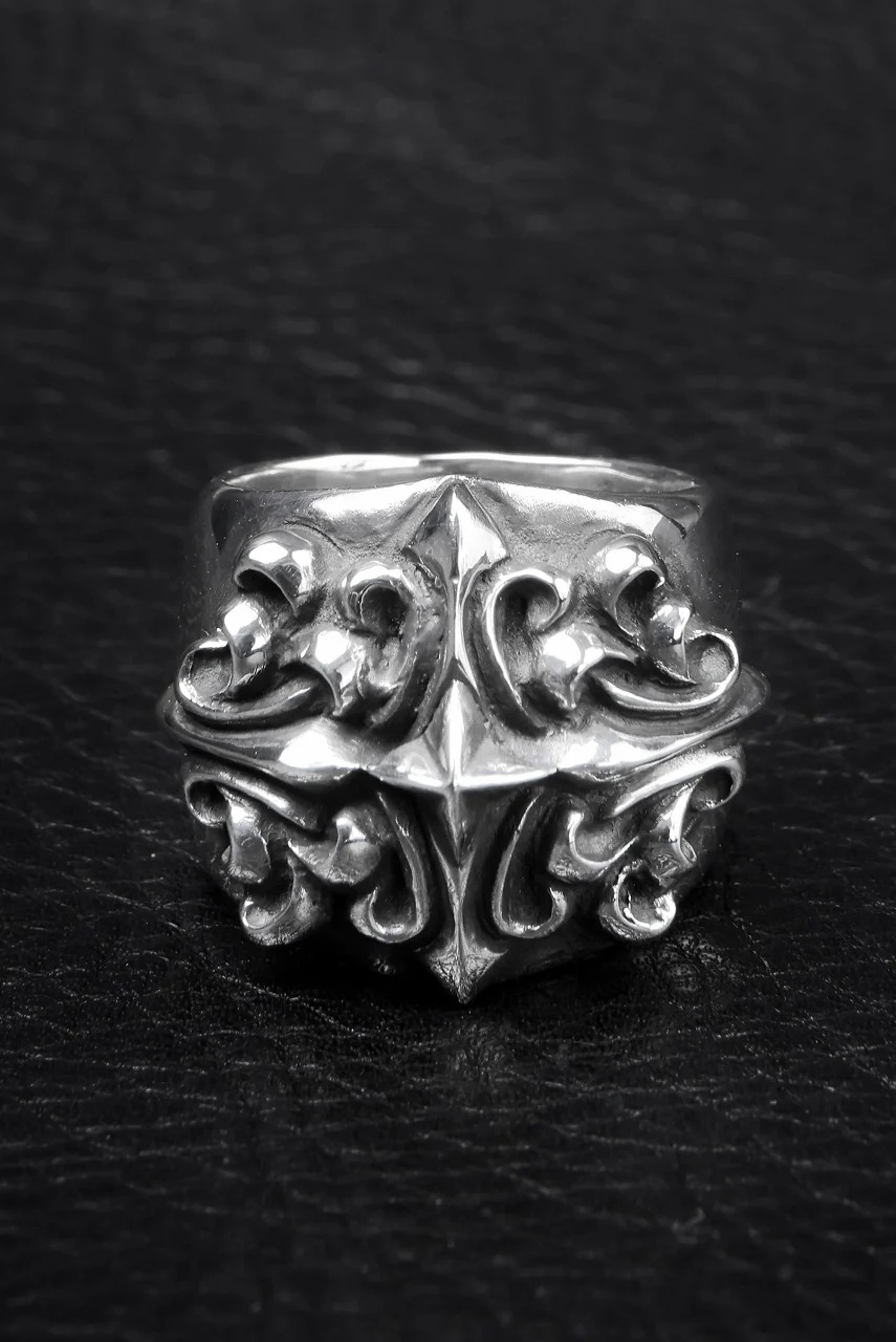 Loud Style Design - GET IN THE RING - TRUTH - "LGR-001" SILVER RING - Image 3