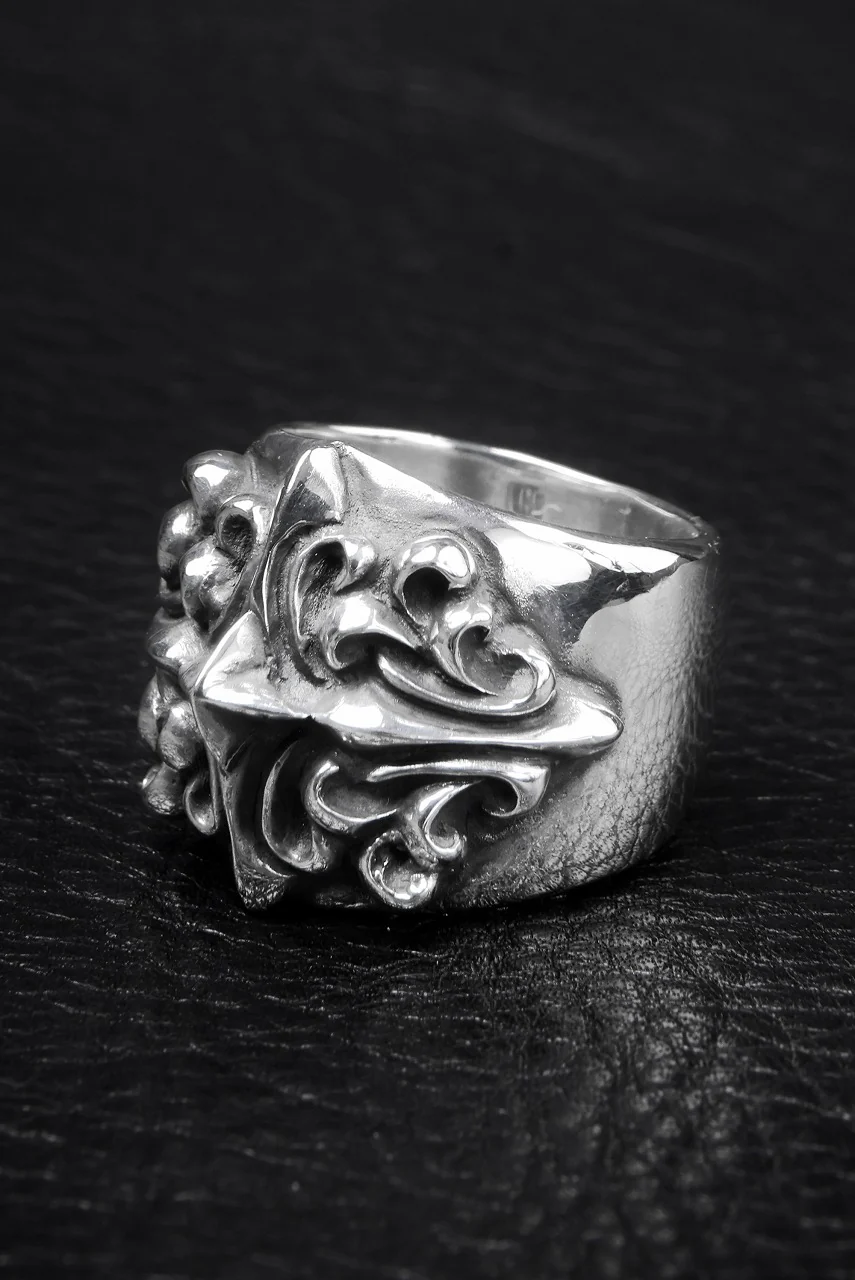 Loud Style Design - GET IN THE RING - TRUTH - "LGR-001" SILVER RING - Image 4
