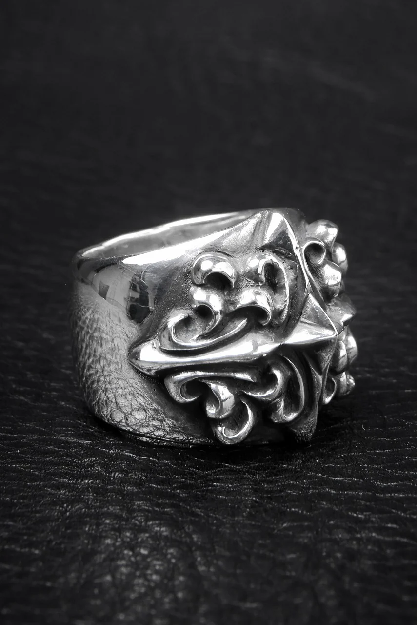 Loud Style Design - GET IN THE RING - TRUTH - "LGR-001" SILVER RING - Image 9