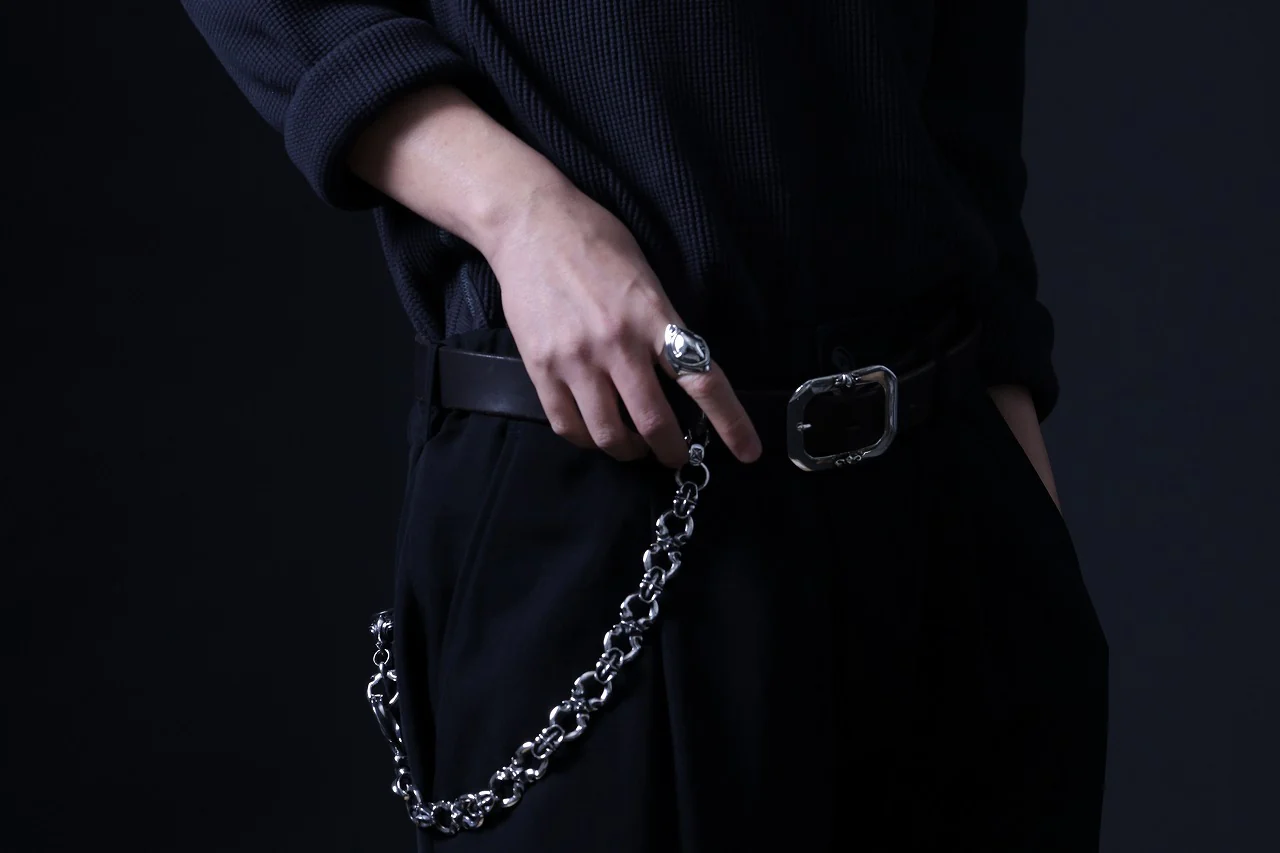 Loud Style Design - GET IN THE RING - FLUID - "LGR-017" SILVER RING - Image 14