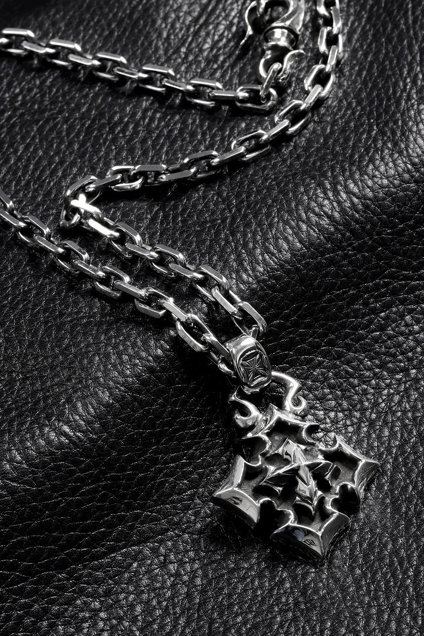 Loud Style Design - GET IN THE RING - LOUDEST - "LGN-102" SILVER NECKLACE - Image 10