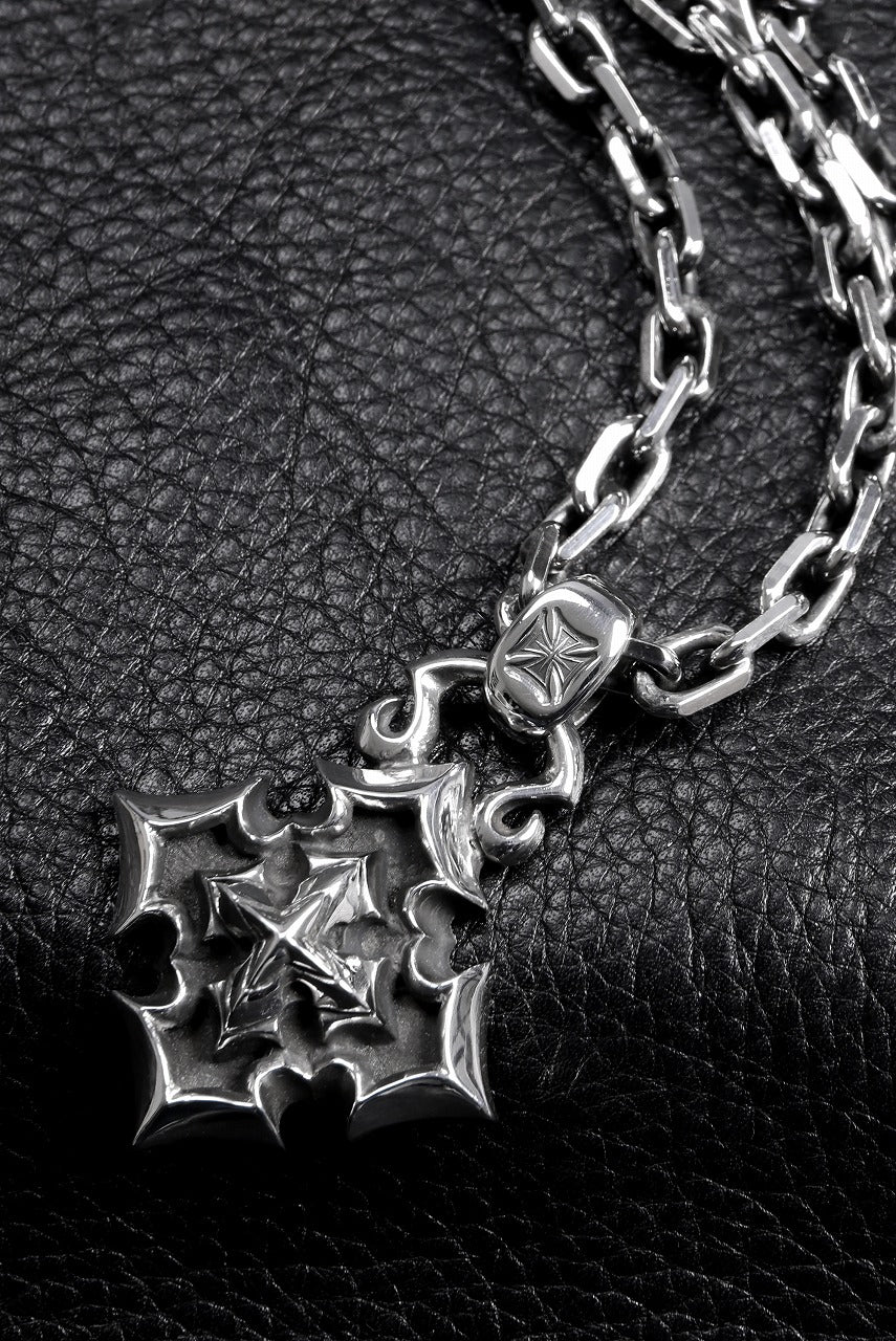 Loud Style Design - GET IN THE RING - LOUDEST - "LGN-102" SILVER NECKLACE - Image 14