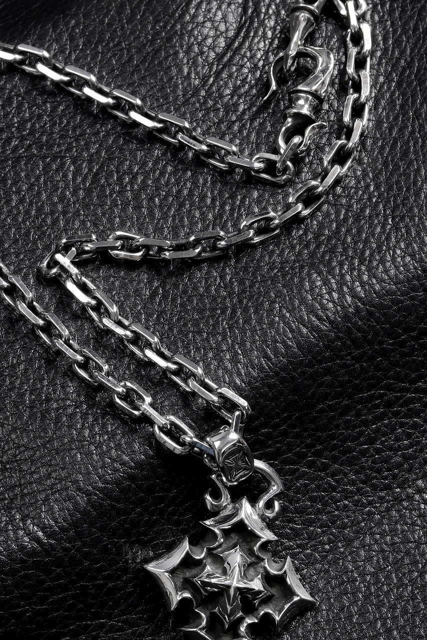 Loud Style Design - GET IN THE RING - LOUDEST - "LGN-102" SILVER NECKLACE - Image 16