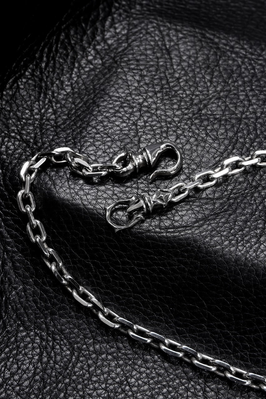 Loud Style Design - GET IN THE RING - LOUDEST - "LGN-102" SILVER NECKLACE - Image 19