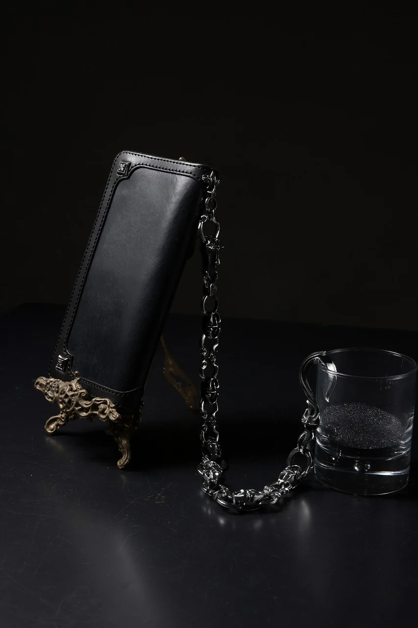 Loud Style Design - GET IN THE RING - PAINKILLER - "LGW-003" LEATHER WALLET - Image 13