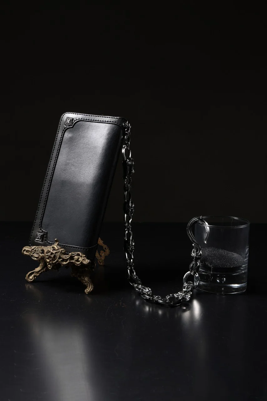 Loud Style Design - GET IN THE RING - PAINKILLER - "LGW-003" LEATHER WALLET - Image 14