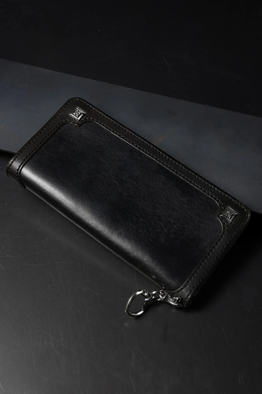 Loud Style Design - GET IN THE RING - PAINKILLER - "LGW-003" LEATHER WALLET - Image 3