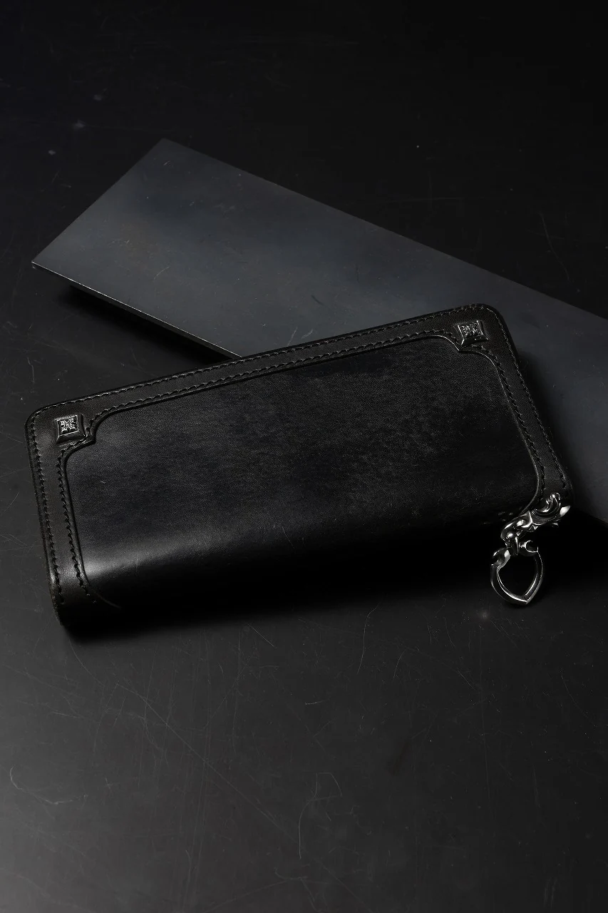Loud Style Design - GET IN THE RING - PAINKILLER - "LGW-003" LEATHER WALLET - Image 4