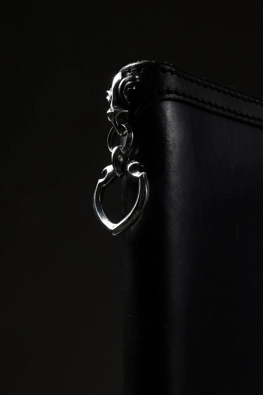 Loud Style Design - GET IN THE RING - PAINKILLER - "LGW-003" LEATHER WALLET - Image 9