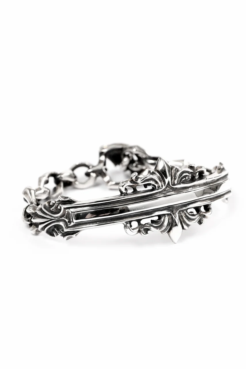 Loud Style Design - GET IN THE RING "UB-017" BRACELET - Image 3