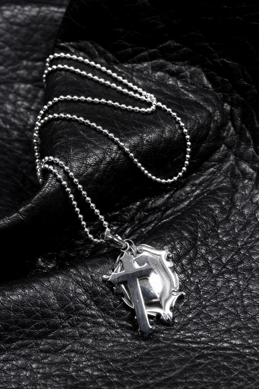 Loud Style Design - GET IN THE RING "UH-017" SILVER PENDANT - Image 14