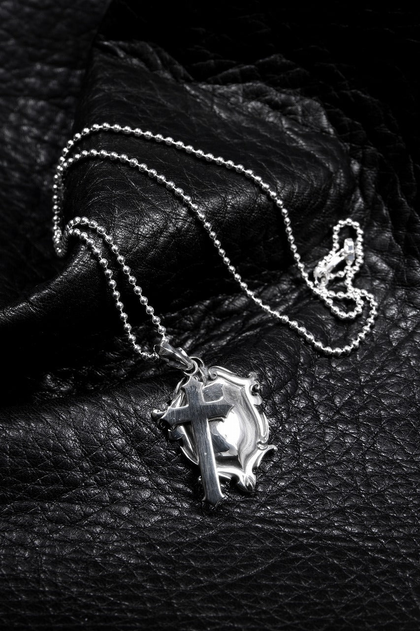 Loud Style Design - GET IN THE RING "UH-017" SILVER PENDANT - Image 15