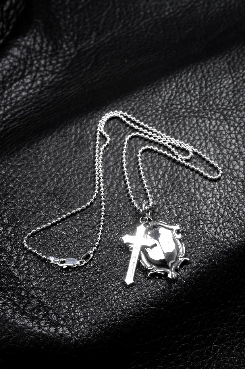 Loud Style Design - GET IN THE RING "UH-017" SILVER PENDANT - Image 16