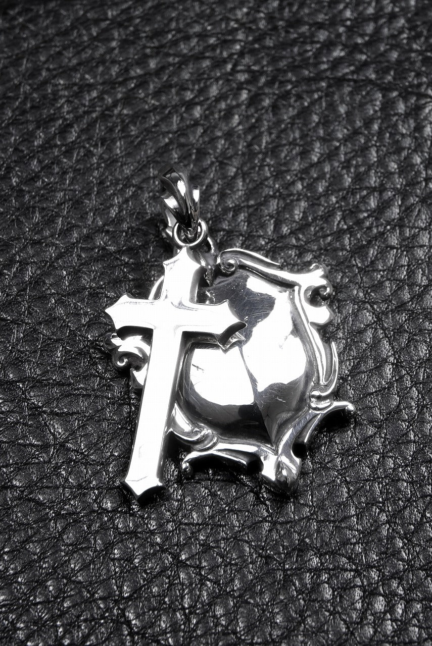 Loud Style Design - GET IN THE RING "UH-017" SILVER PENDANT - Image 7