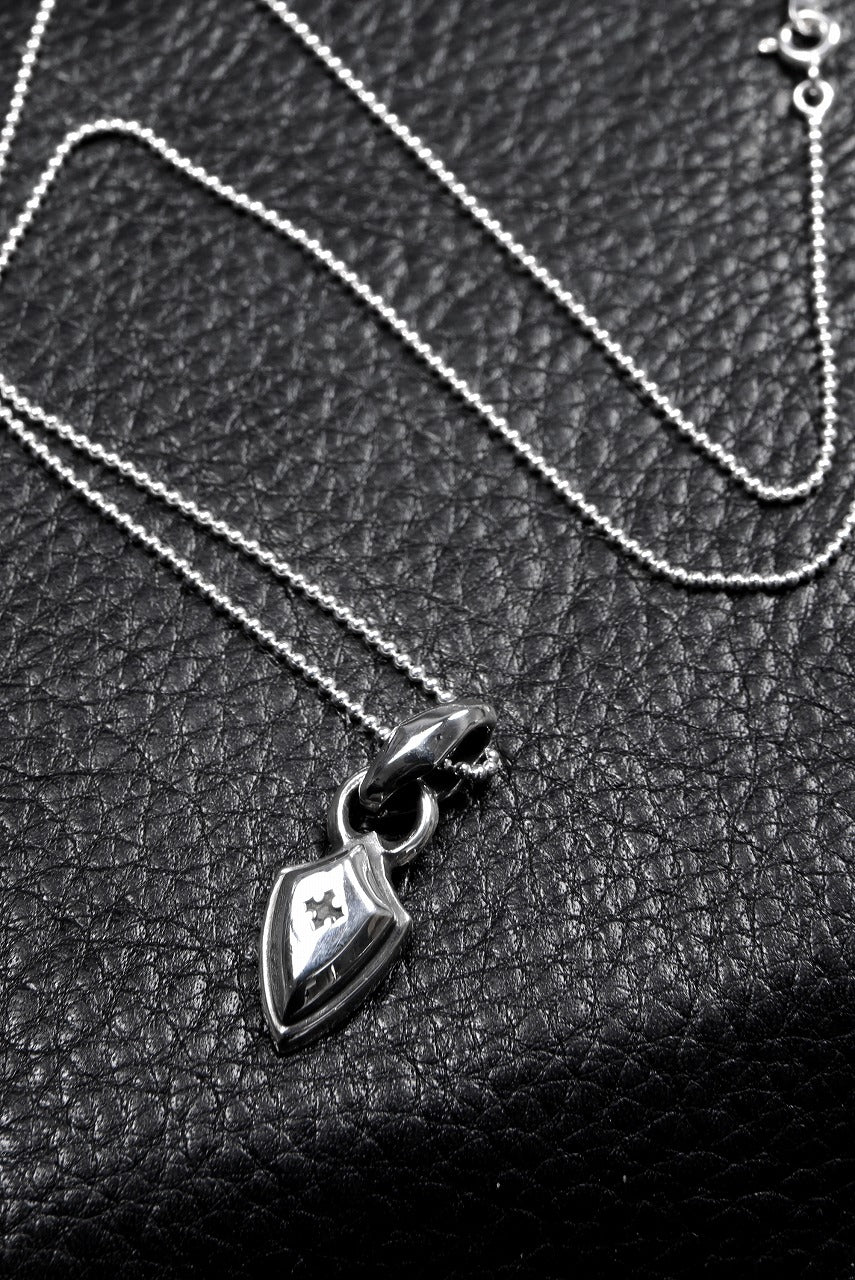 Loud Style Design - GET IN THE RING "UH-019" SILVER PENDANT - Image 15
