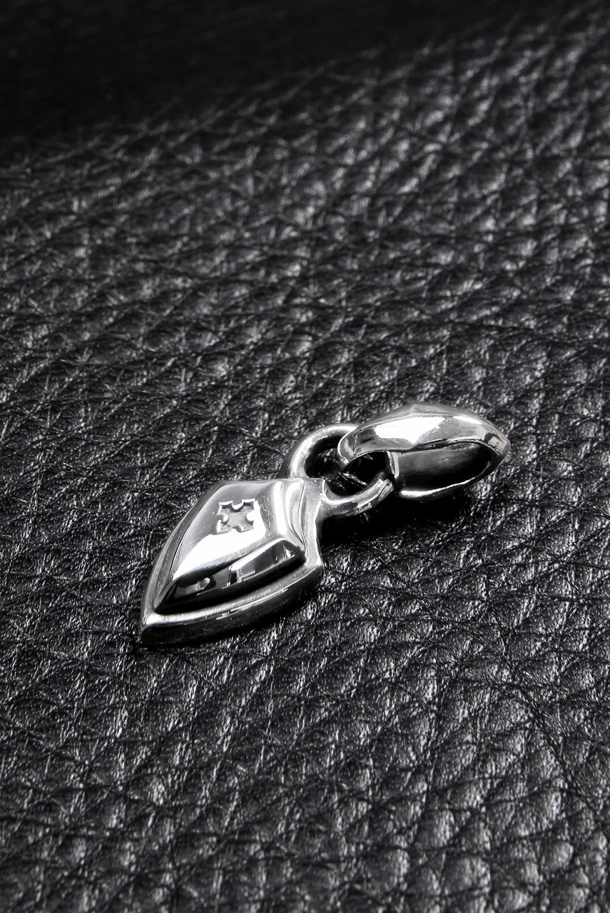 Loud Style Design - GET IN THE RING "UH-019" SILVER PENDANT - Image 3