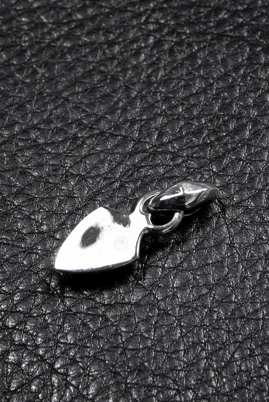 Loud Style Design - GET IN THE RING "UH-019" SILVER PENDANT - Image 5